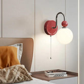 Modern Globe  Plug in Wall Lights - Clowas